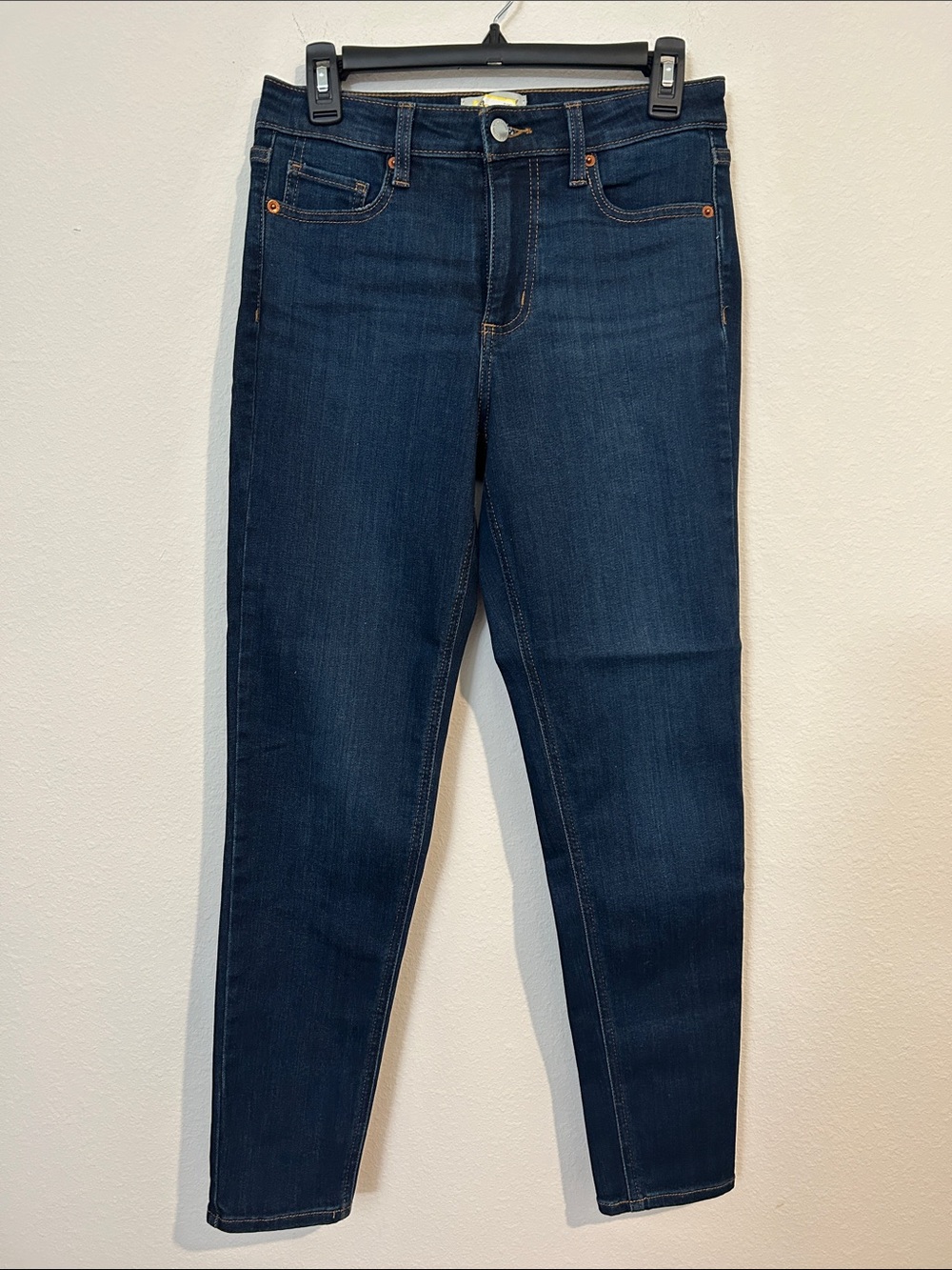 Universal Thread Skinny Jeans in Dark Indigo